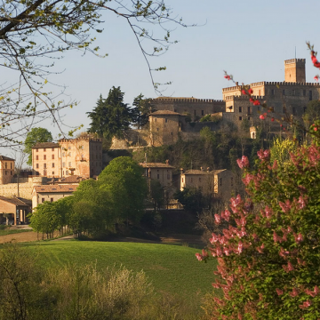 Antico Borgo di Tabiano Castello